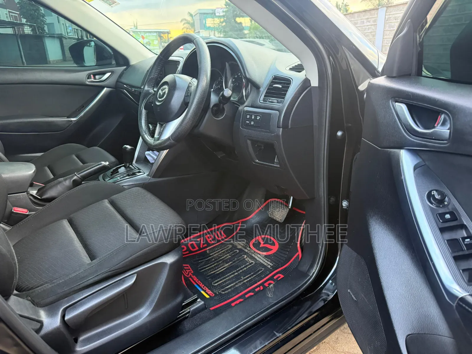 Mazda CX-5 2014 Black