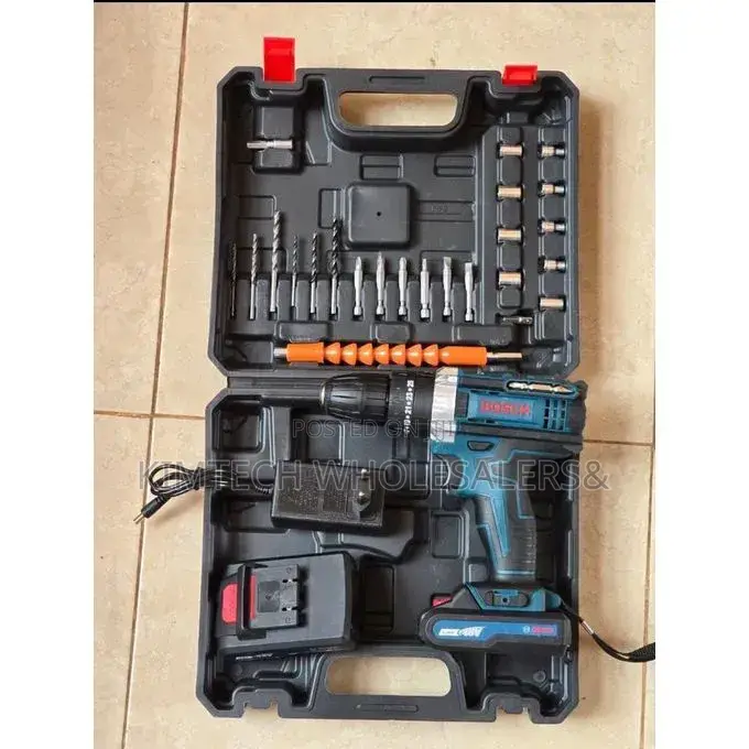 Bosch Cordless Drill