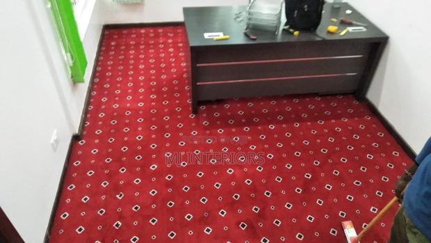 Executive Carpets for Commercial Offices and Workstations