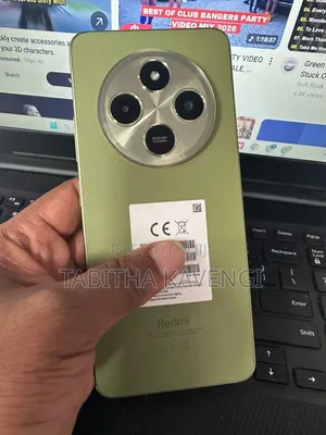 Xiaomi Redmi 14C 128 GB Green