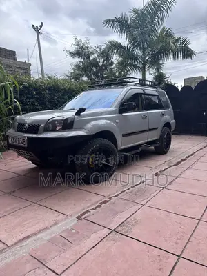 Nissan X-Trail 2.0 2006 Gray