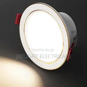 New Indoor Decor Three Color Ceiling Lamp