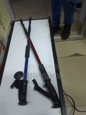 Strong Adjustable Hiking Pole