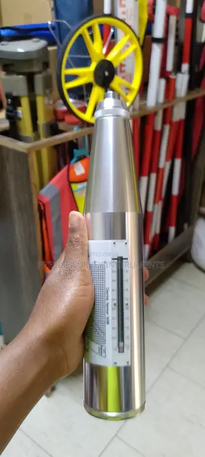 Manual Concrete Test Hammer – Rebound Strength Tester