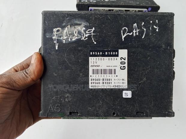 Toyota Passo 2004 Engine Control Unit - thumbnail 2