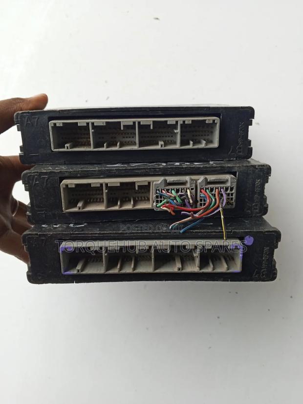 Toyota Passo 2004 Engine Control Unit - thumbnail 5