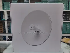 Ubiquiti Networks Pbe-5ac-620 Powerbeam Ac High-Perfom Airmax Bridge