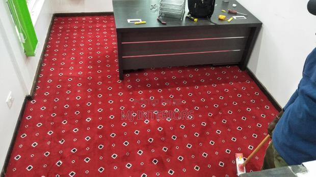 Executive Carpets for Professional Office Interior Finishes