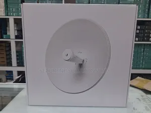 Ubiquiti Networks Pbe-5ac-620 Powerbeam Ac High-Perfom Airmax Bridge