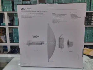 Ubiquiti Networks Pbe-5ac-620 Powerbeam Ac High-Perfom Airmax Bridge