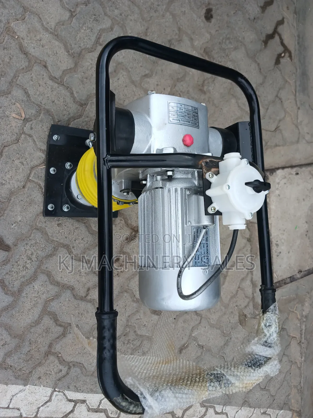 Tamping Rammer 70kgs