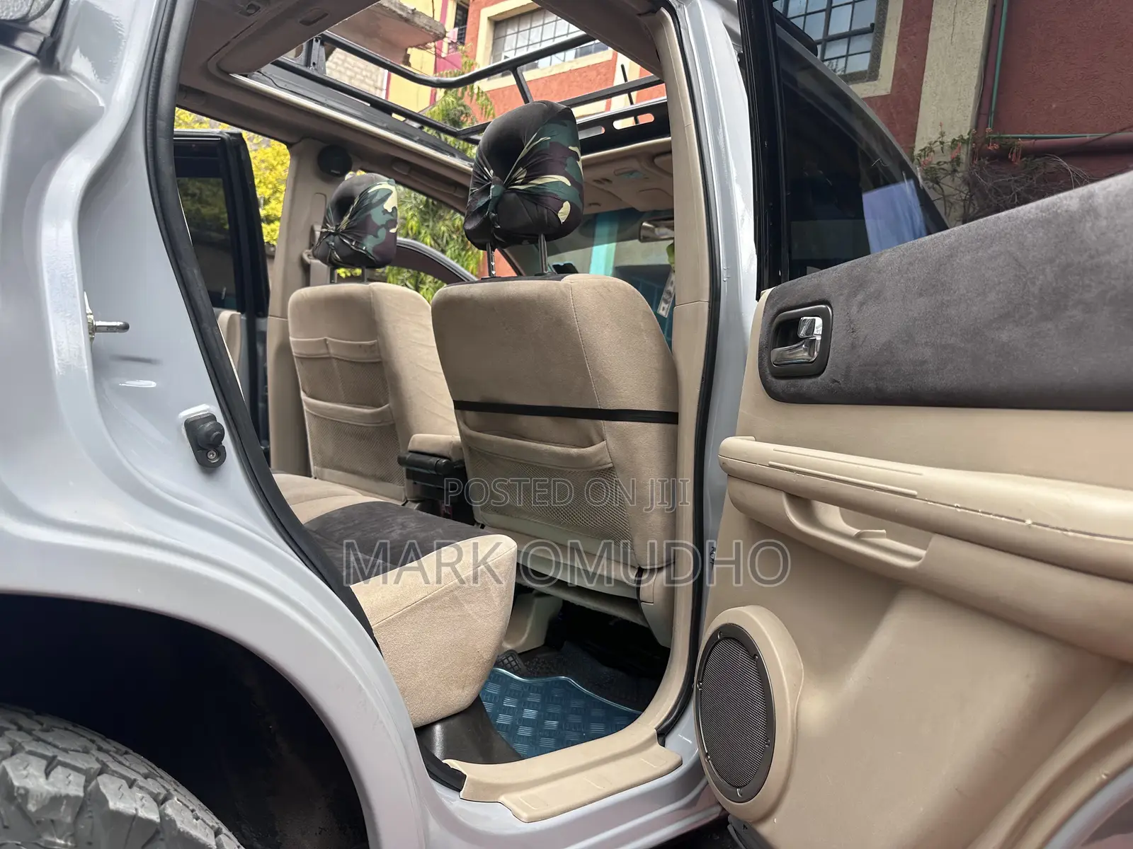 Nissan X-Trail 2.0 2006 Gray
