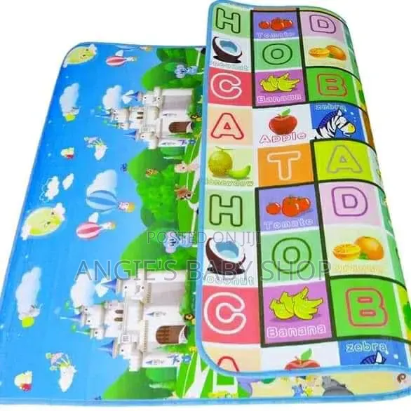 Double Sided Play Mat