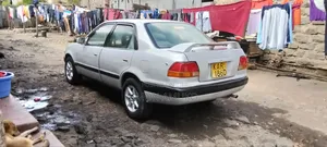 Toyota Corolla 1996 Silver