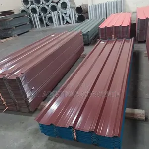 Mabati (Ironsheets)Grade 2 and Rejected Factory New (Wholesale Price)