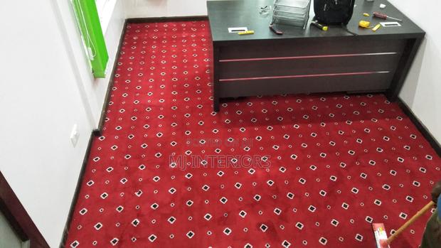 Quality Wall to Wall Carpets for Office Renovation Projects