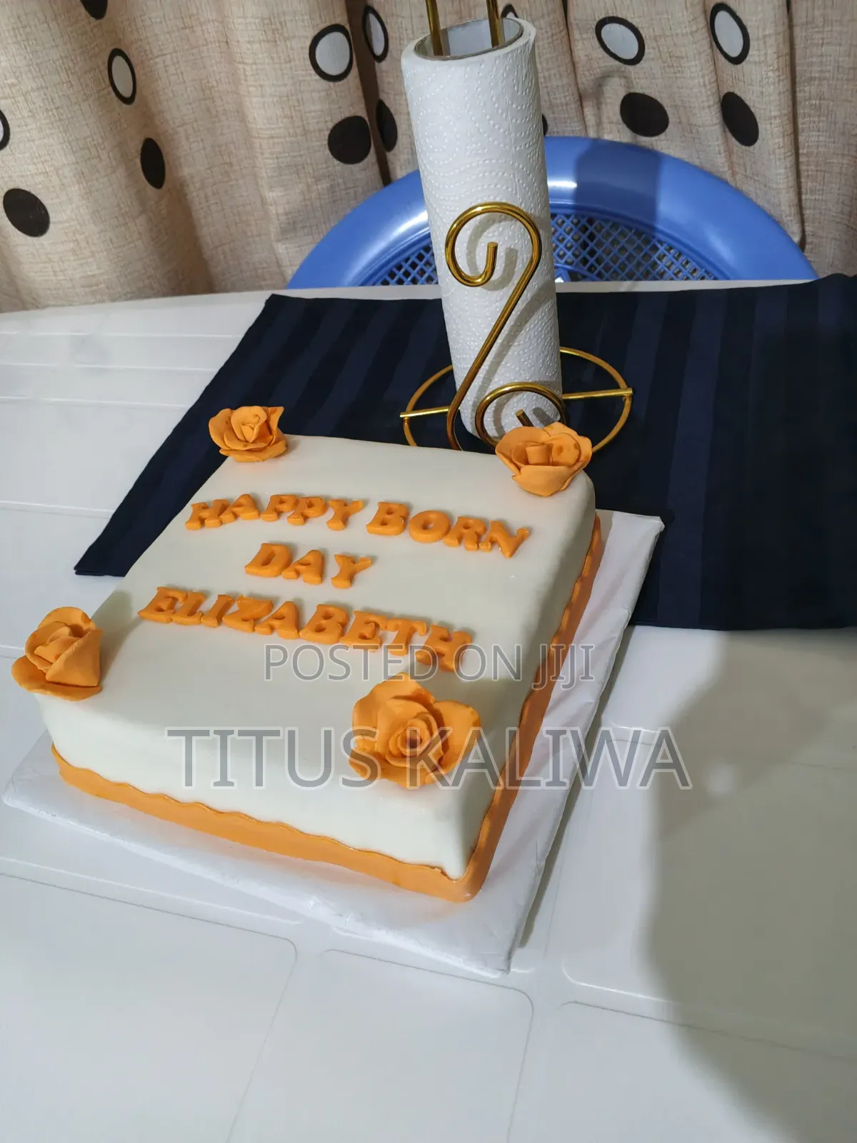 Events Birthday Cakes