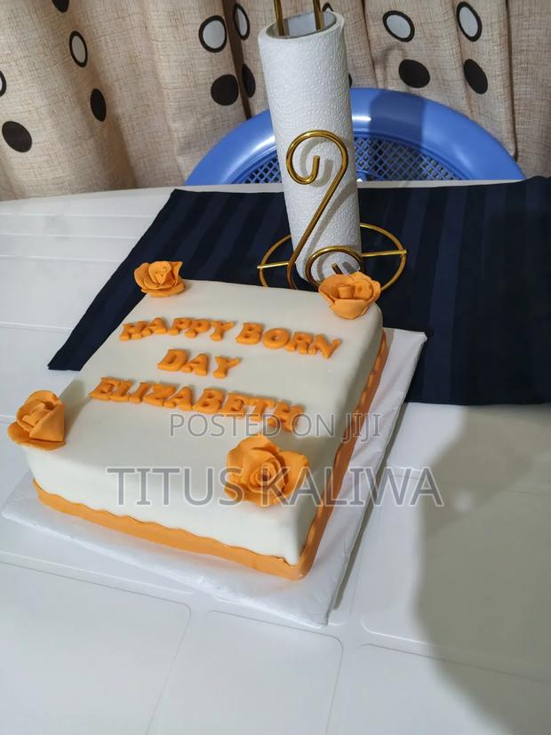 Events Birthday Cakes