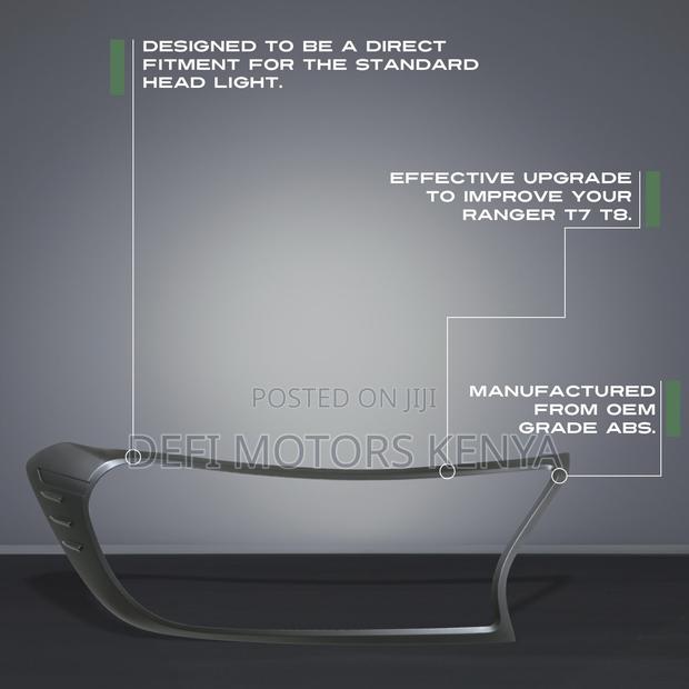 Ford Ranger Headlight Covers - thumbnail 2