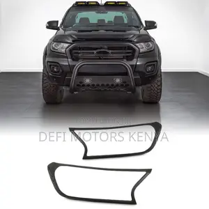 Ford Ranger Headlight Covers