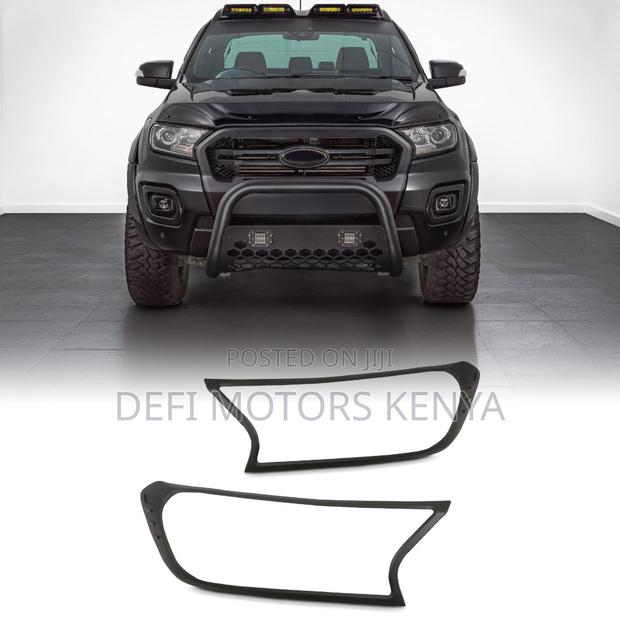 Ford Ranger Headlight Covers - thumbnail 3