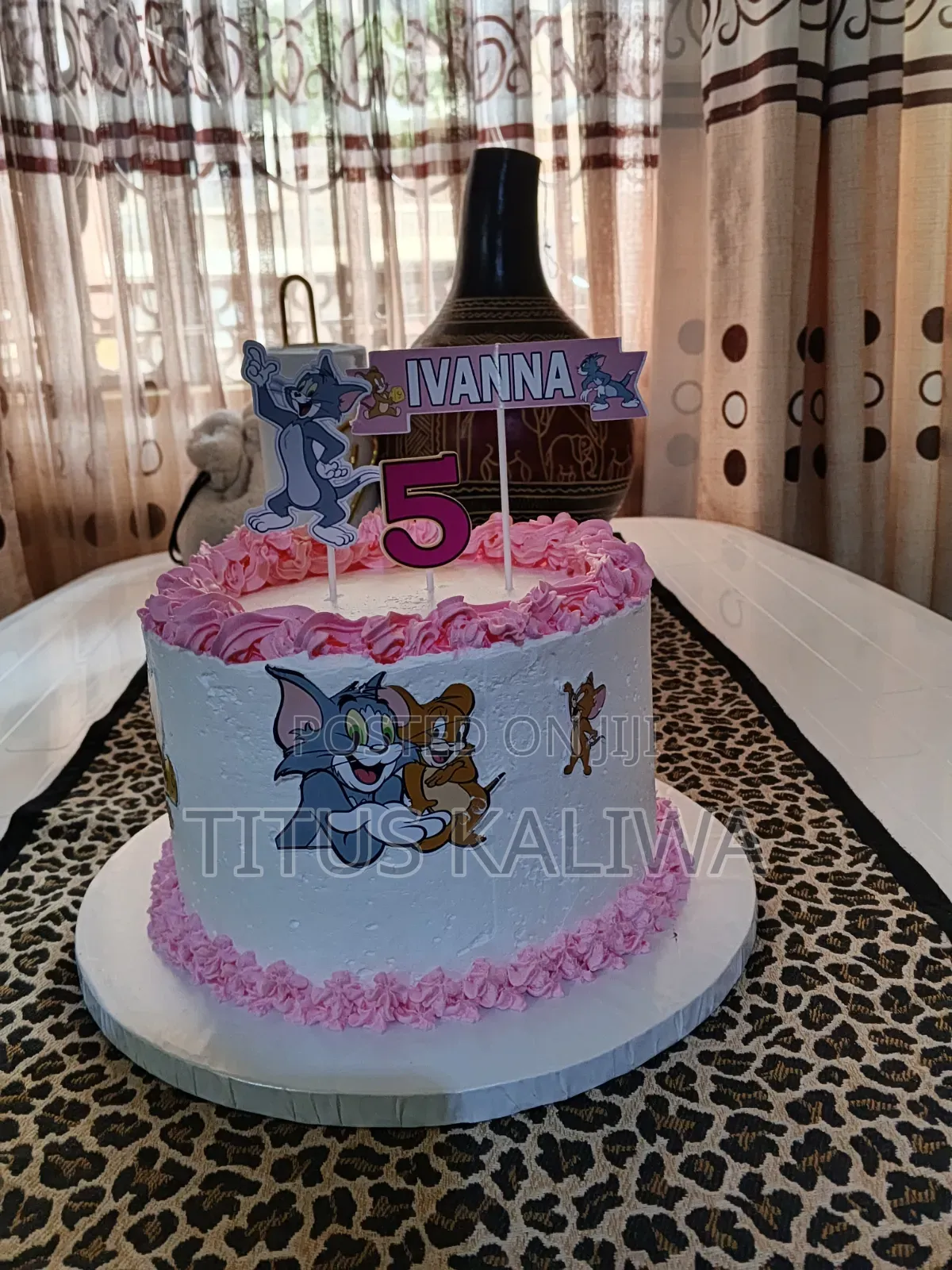 Events Birthday Cakes