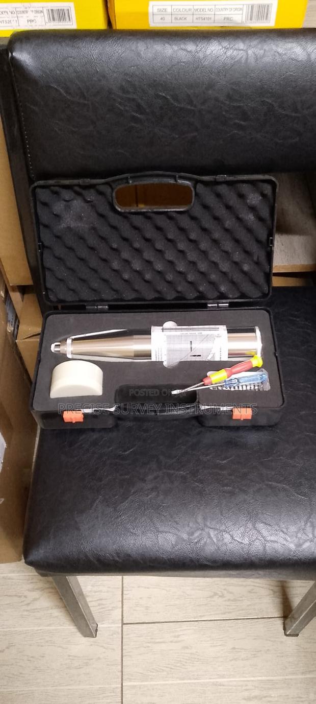 Portable Manual Concrete Hammer – Strength Measuring Tool