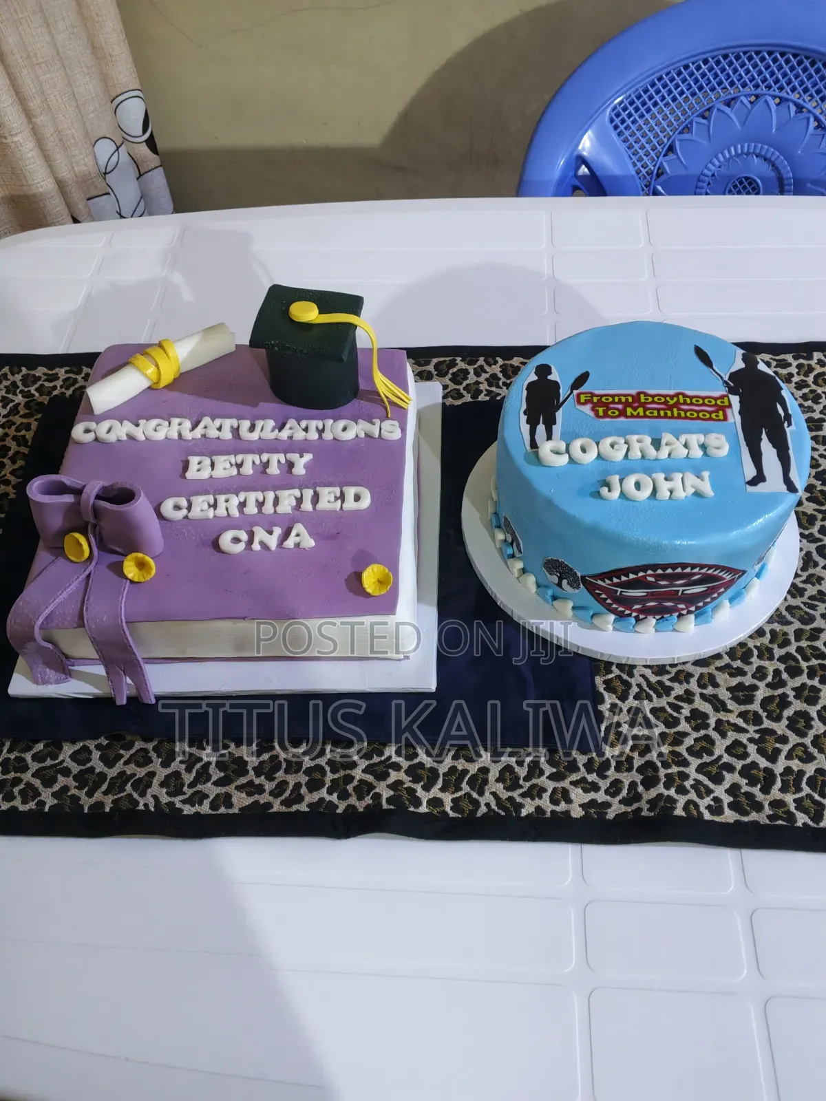 Events Birthday Cakes