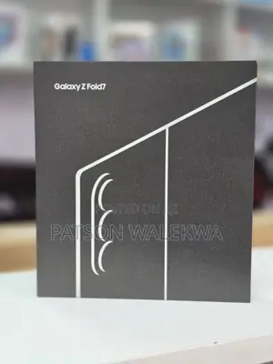 New Samsung Galaxy Z Fold7 512 GB Silver