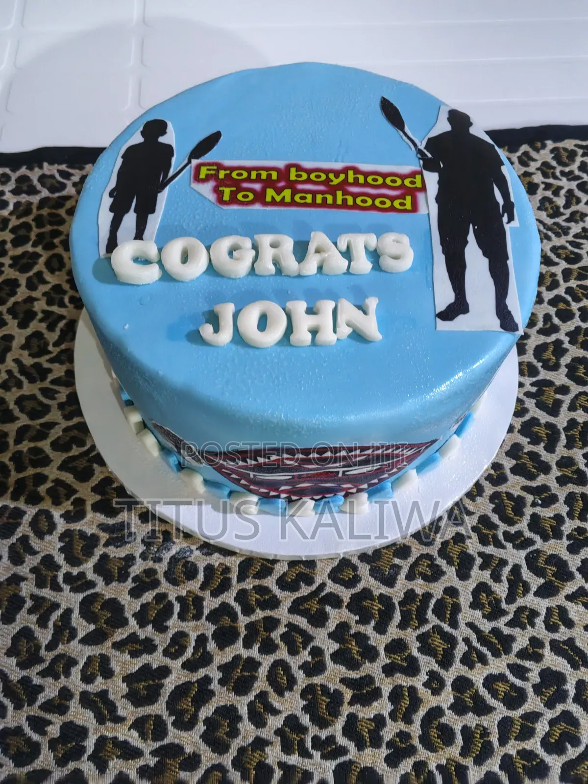 Events Birthday Cakes