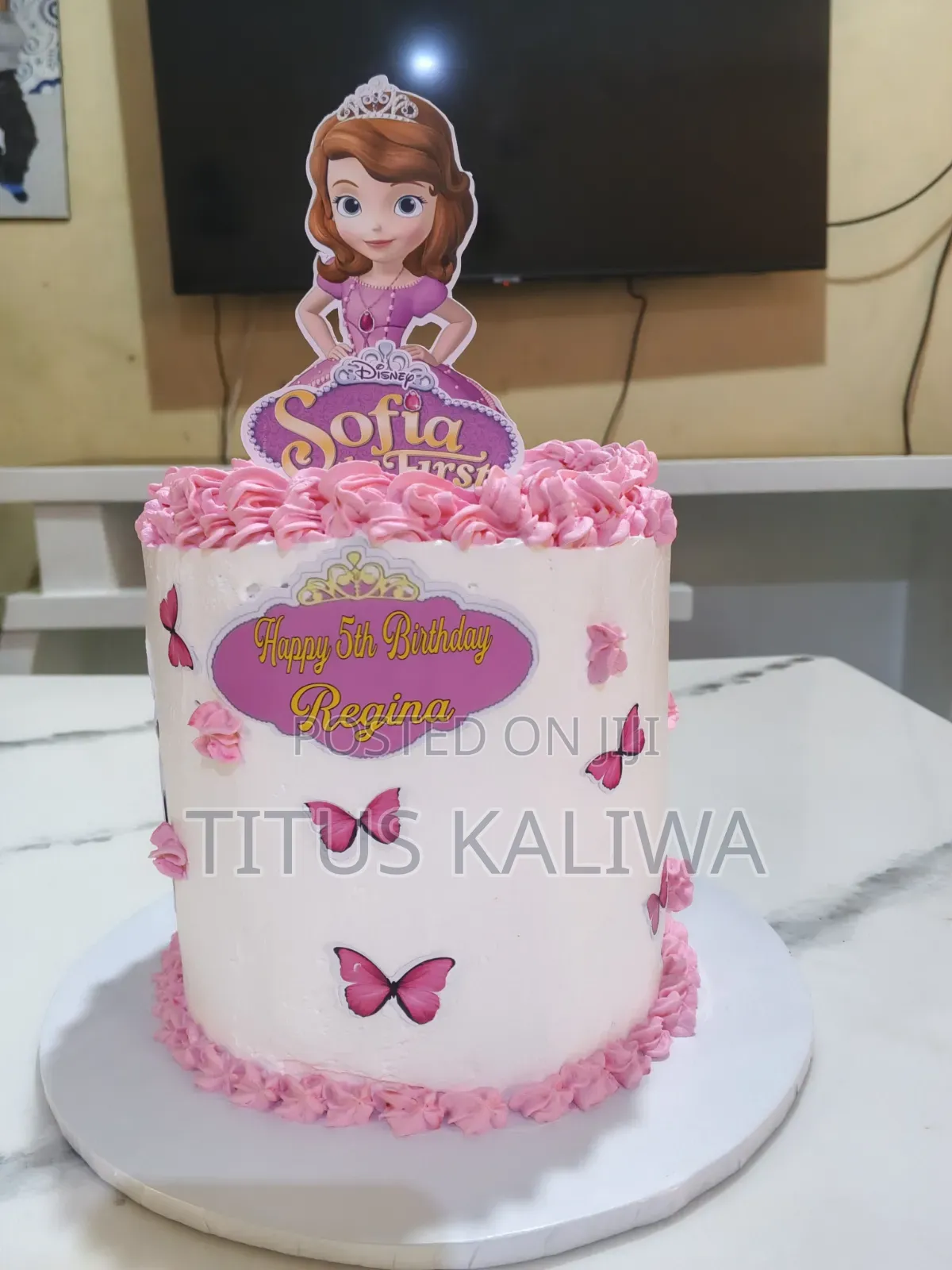 Events Birthday Cakes