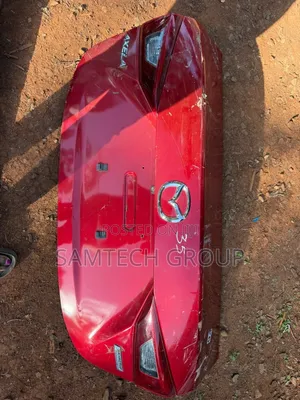 Mazda Axela X- Japan Boot Door