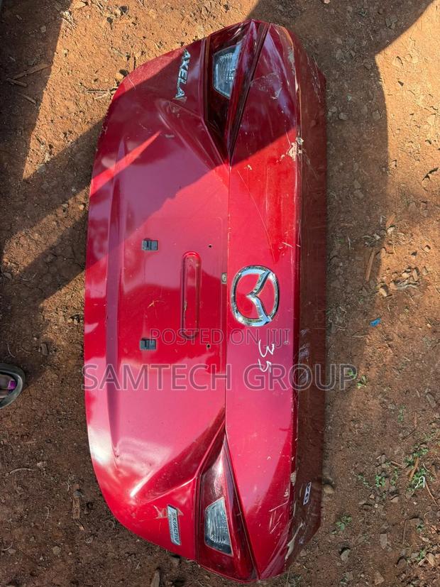 Mazda Axela X- Japan Boot Door