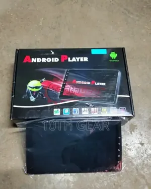 Android Screens 10 Inch