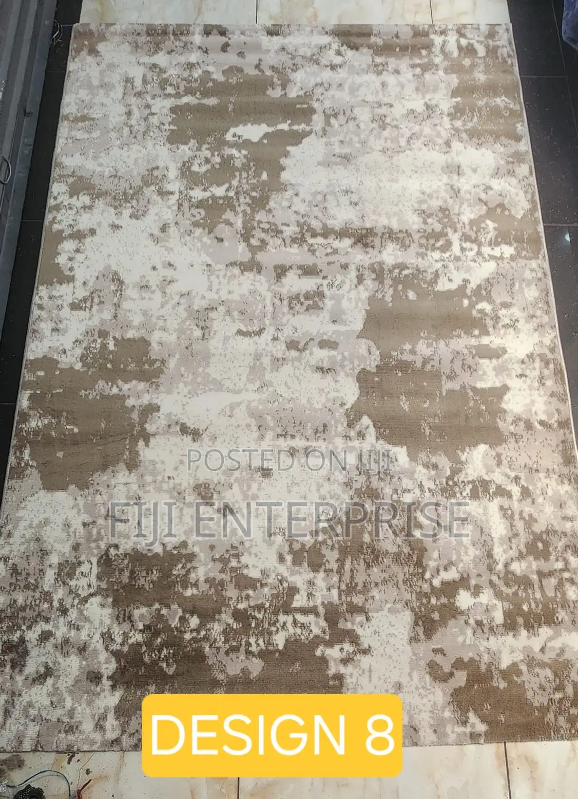 Lina Turkish Carpet – All Sizes Available | 5×8 to 8×11 |