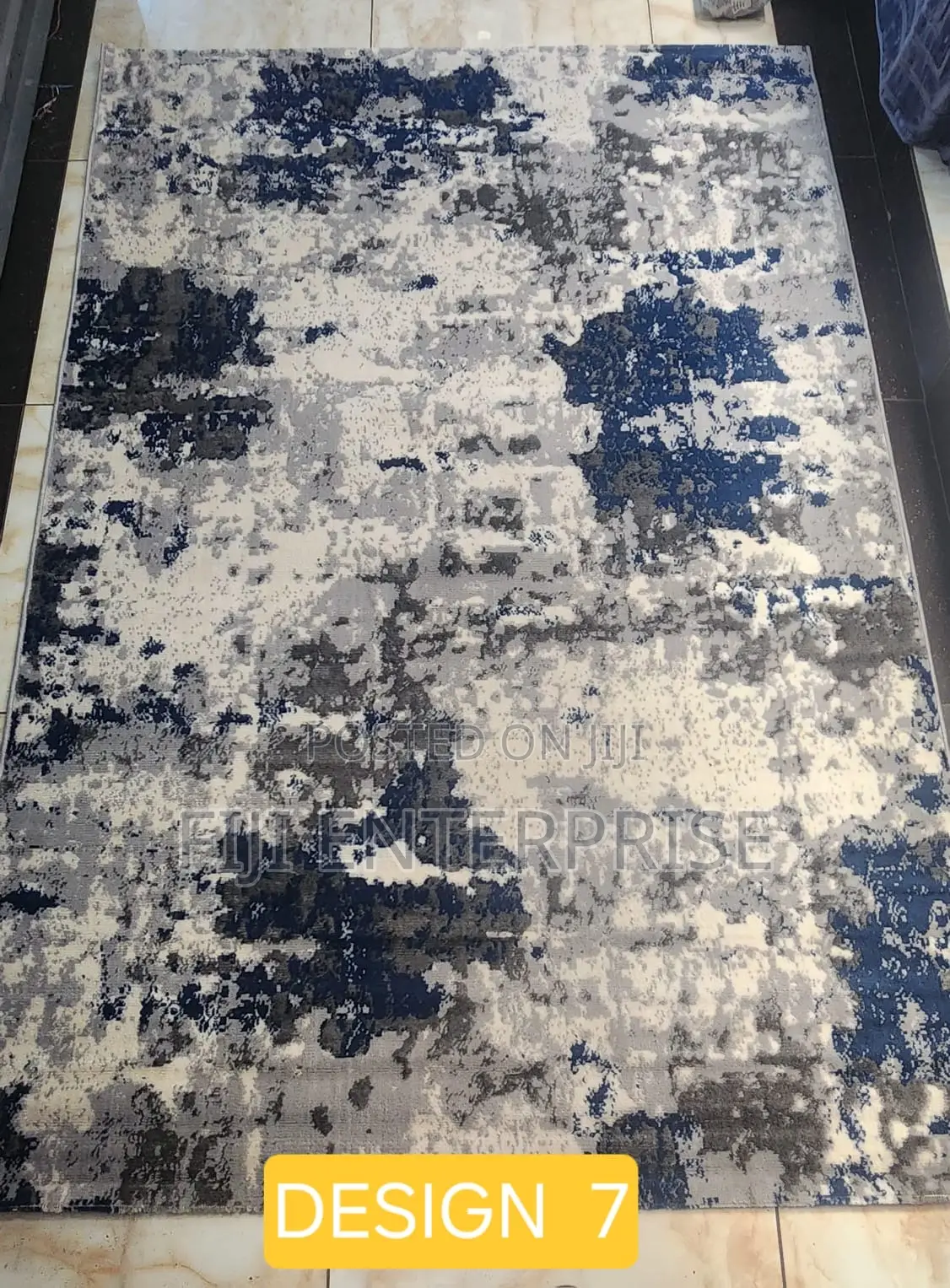 Lina Turkish Carpet – All Sizes Available | 5×8 to 8×11 |