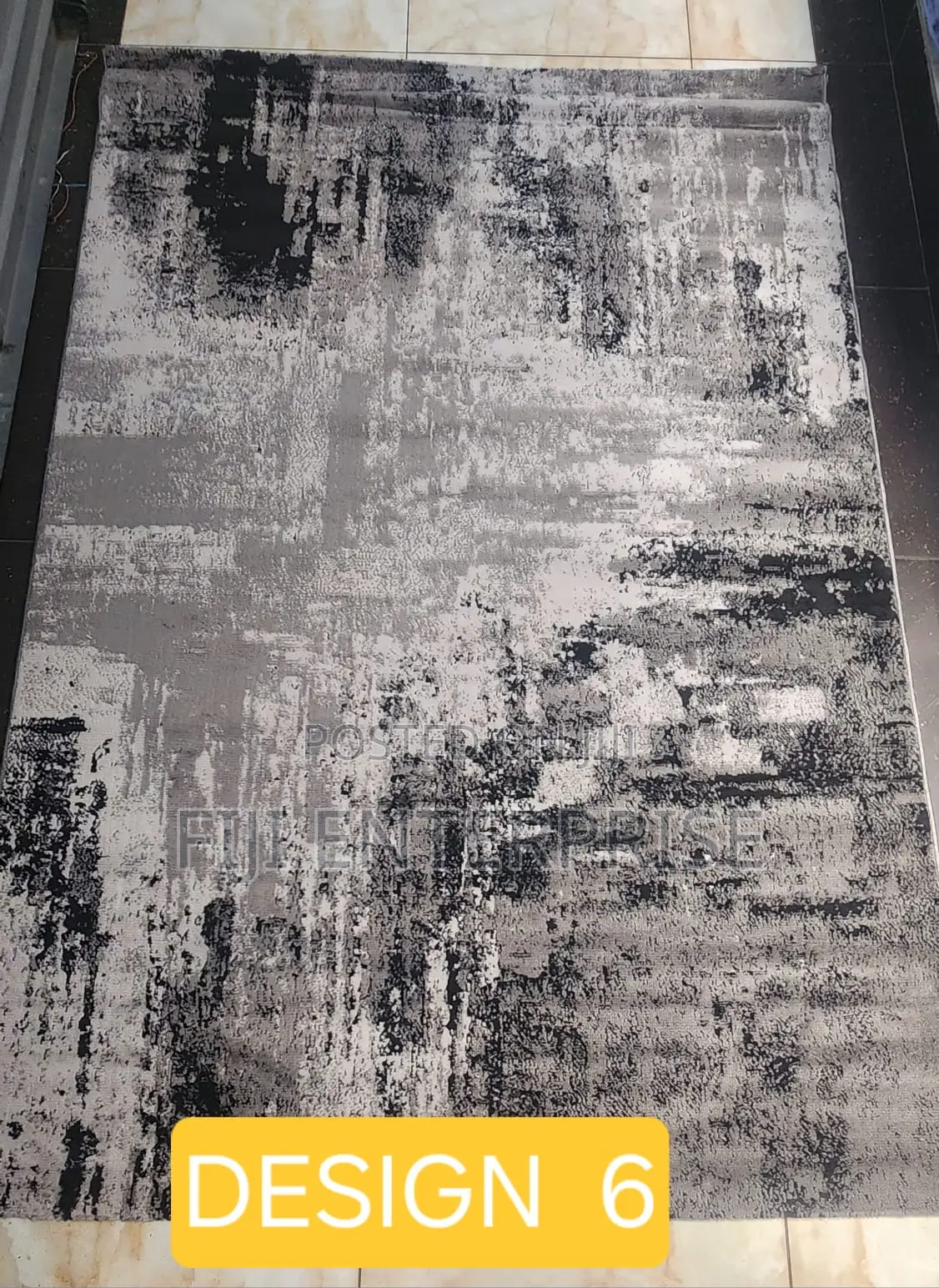 Lina Turkish Carpet – All Sizes Available | 5×8 to 8×11 |