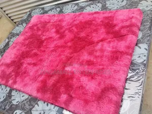 Fluffy Carpet 7 by 10 Plush Fluffy Rug – Cozy Luxury Redefined