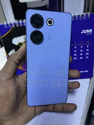 Tecno Camon 20 256 GB Blue