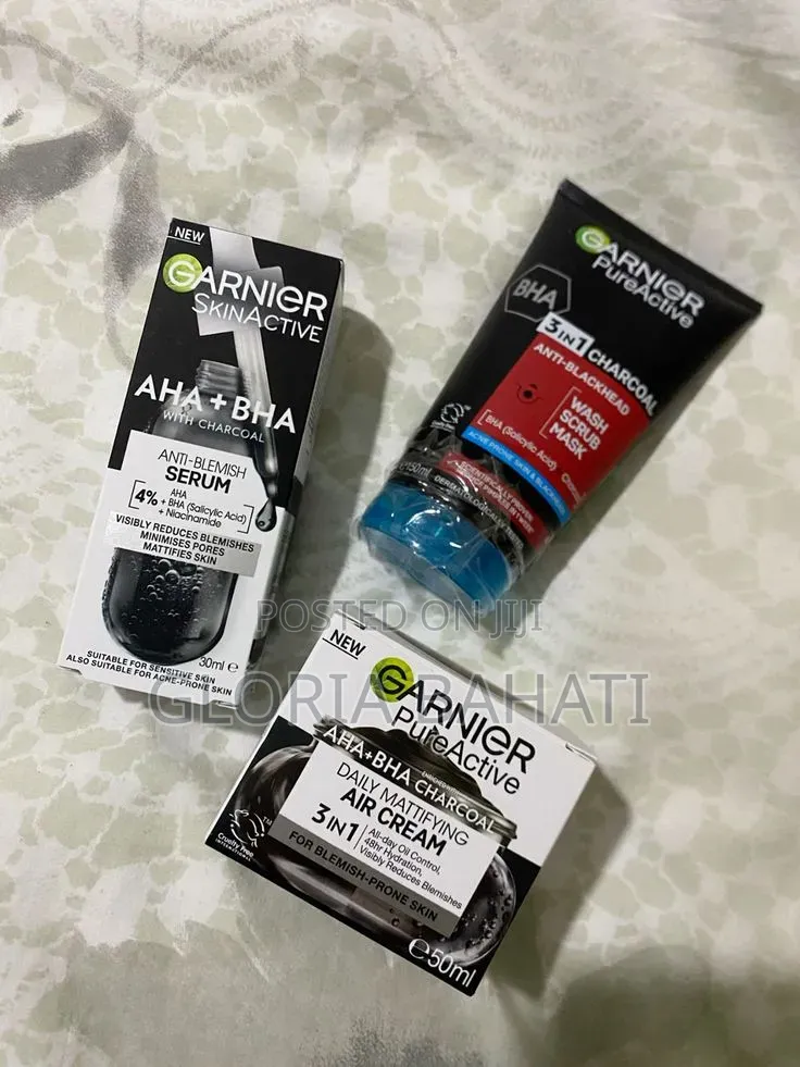 Garnier Skincare Active