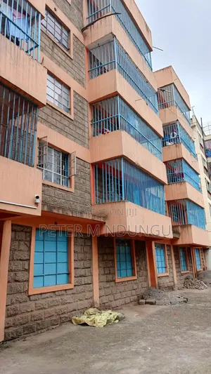 Eastleigh/ Pangani- Block of Flats, Income 1.2m