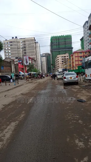 Eastleigh/ Pangani- Block of Flats, Income 1.2m