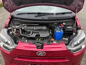Daihatsu Mira 2020 Red