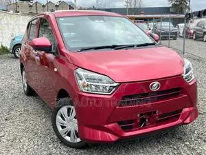 Daihatsu Mira 2020 Red
