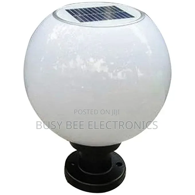 Neelux Dusk to Dawn Auto on/Off Solar Powered Ga