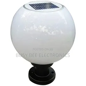 Neelux Dusk to Dawn Auto on/Off Solar Powered Ga