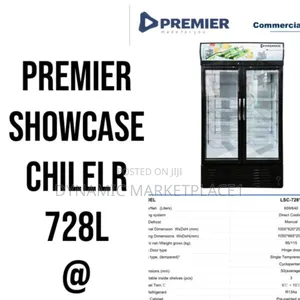 Premier Showcase Chilelr 728l
