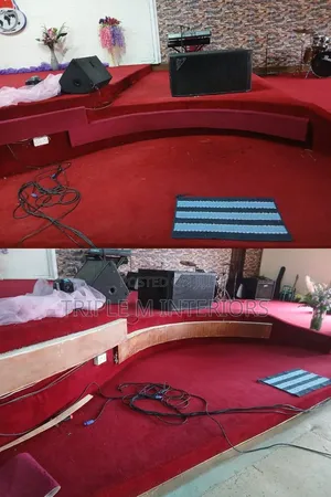 Delta Series 4mm Commercial Carpet