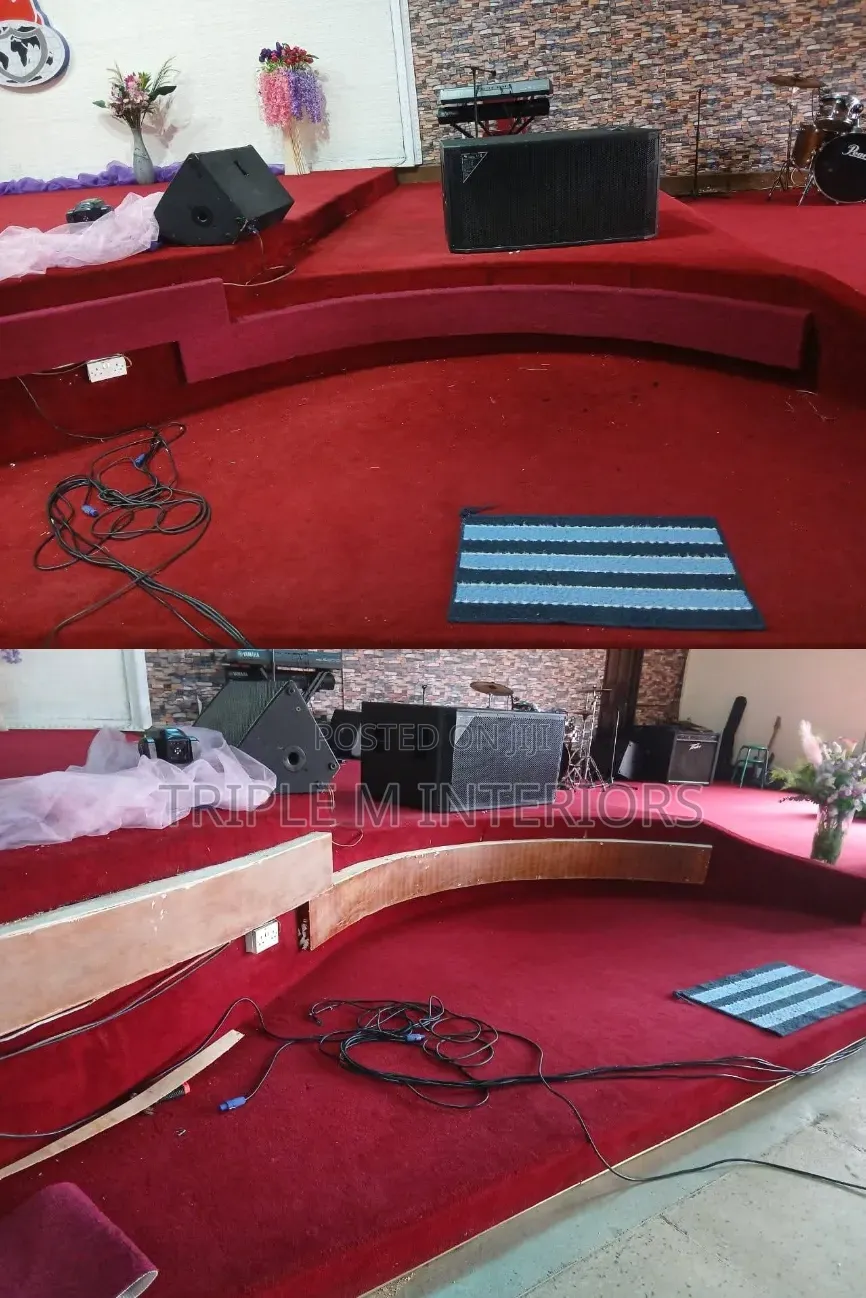 Delta Series 4mm Commercial Carpet