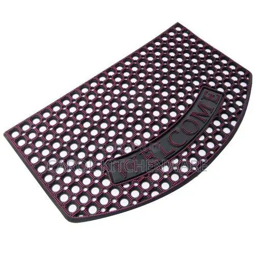 Heavy Duty Rubber Door Mat / Rubber Entrance Mat